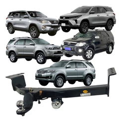 Engate Reboque Hilux Sw4 2005 2006 2007 2008 2009 2010 2011 2012 2013 2014 2015 2016 2017 2018 2019 2020 A 2023