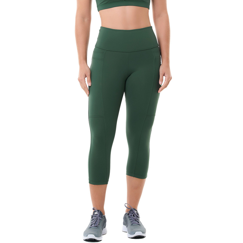 Corsário Athletic Verde Botânico SND Fitness