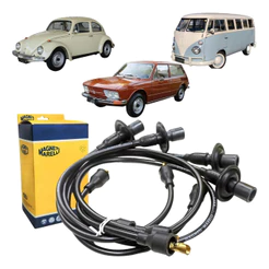 Cabo Velas Fusca 1300 1500 Fusca 1.6 Kombi Brasília 73/97