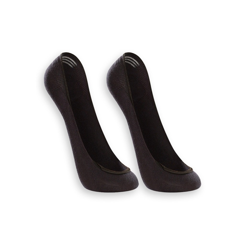 Kit 2 Pares de Sapatilhas Invisível Lupo 3287-088