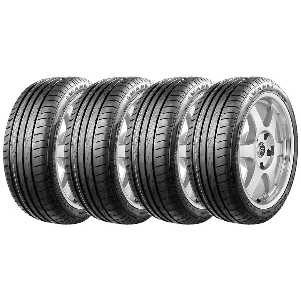Pneu Wanli SA301 205/35 R20 Aro 20 84V Kit4 em Oferta na Shopee