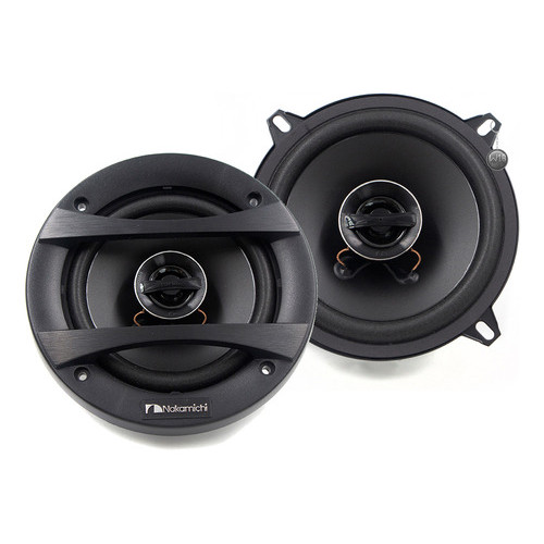 Coaxial Alto Falante Nakamichi Nsf523 5 Polegadas 70w Rms em Oferta na Shopee