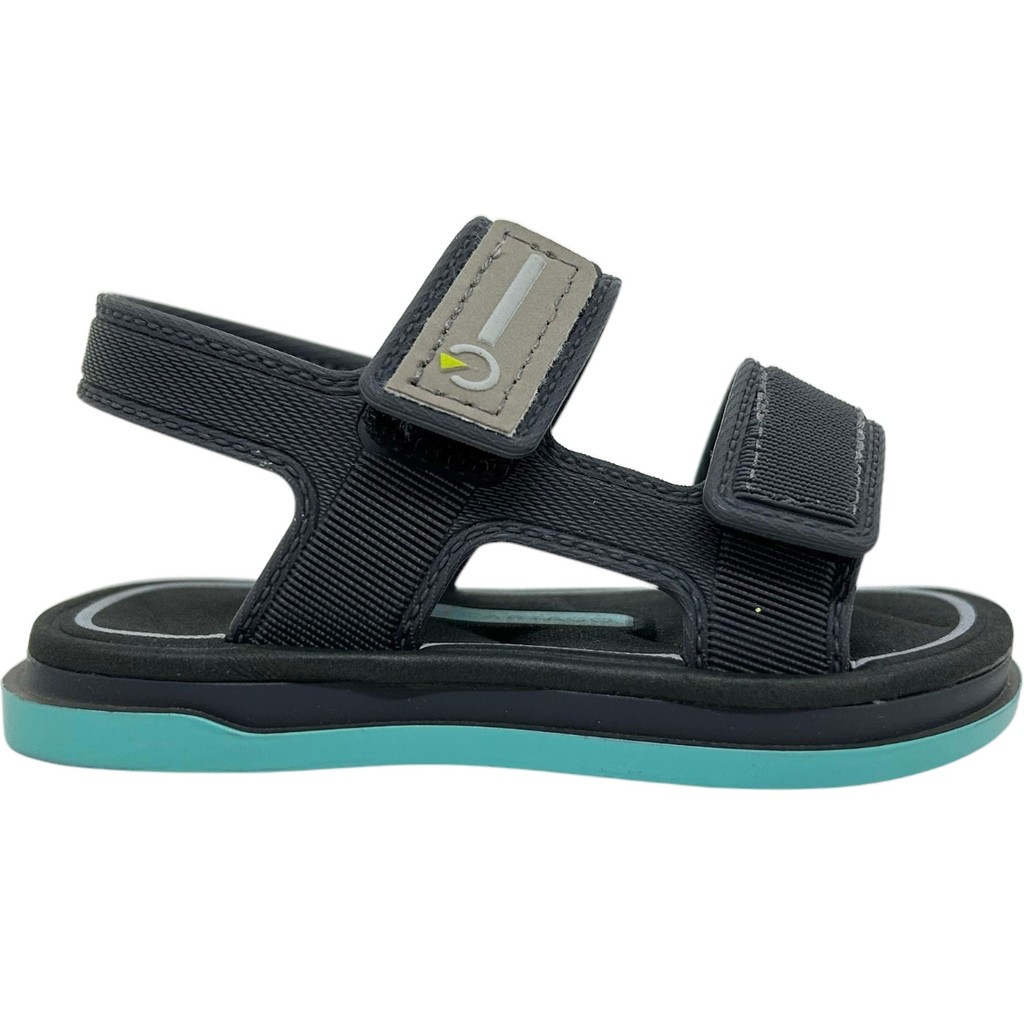 Sandália Papete Infantil Menino Casual Dia a Dia Ultra Conforto Cartago Malaga 12405