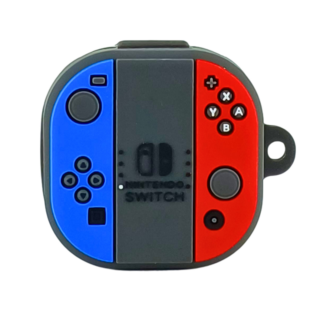 Capa Protetora Nerdcase Samsung Galaxy Buds Fe, Buds Core, Buds 2, Live, Pro, Controle Gamer — R$ 59,90 em Shopee