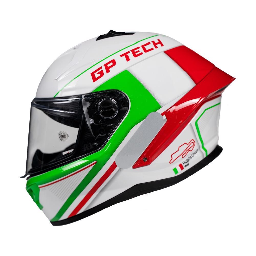 CAPACETE GP TECH PILOT GP ITALY