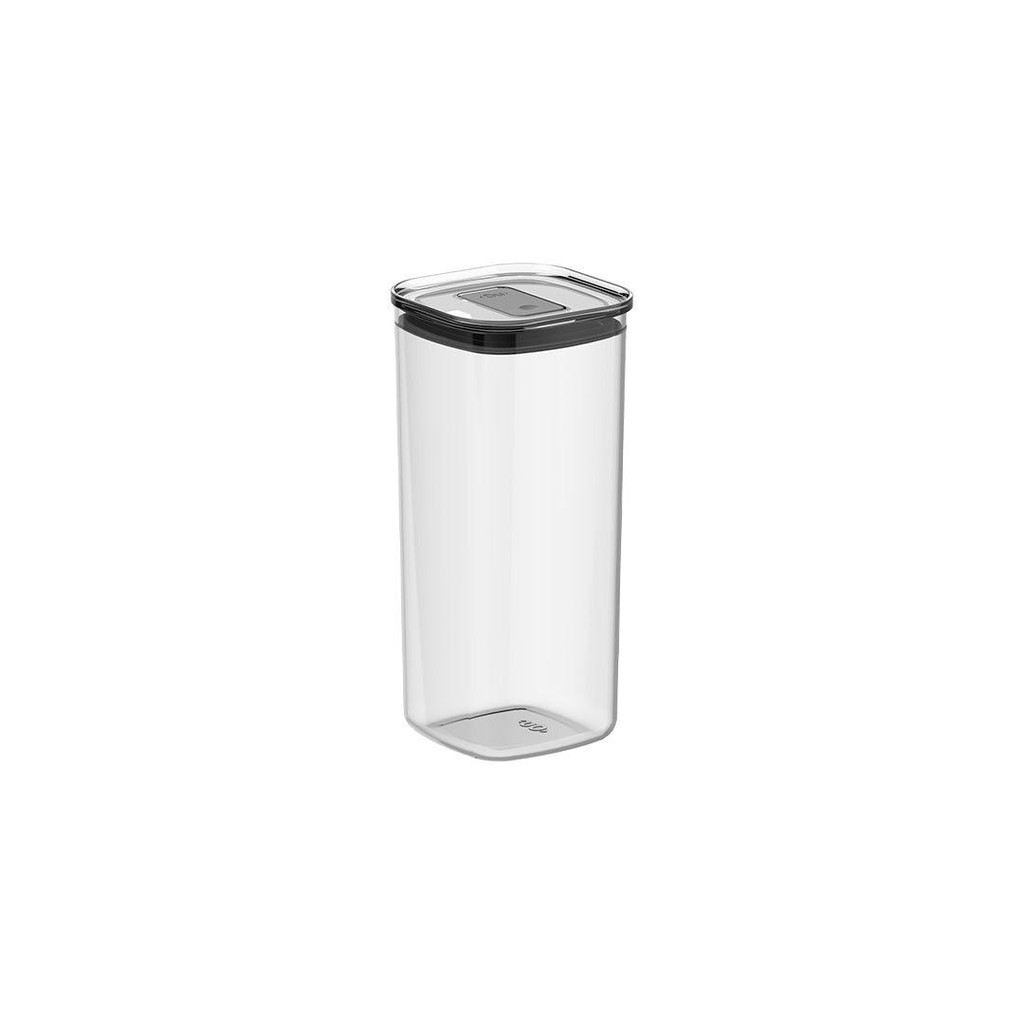 Pote Hermético Ou Quadrado 1,5L Linha Duo Lock