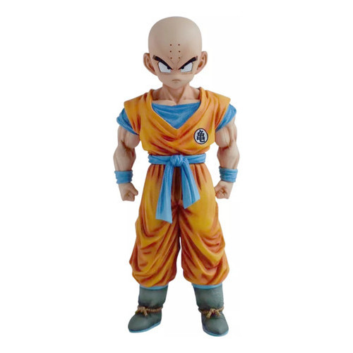 Boneco Action Figure Kuririn Dragon Ball Z Boneco 18cm