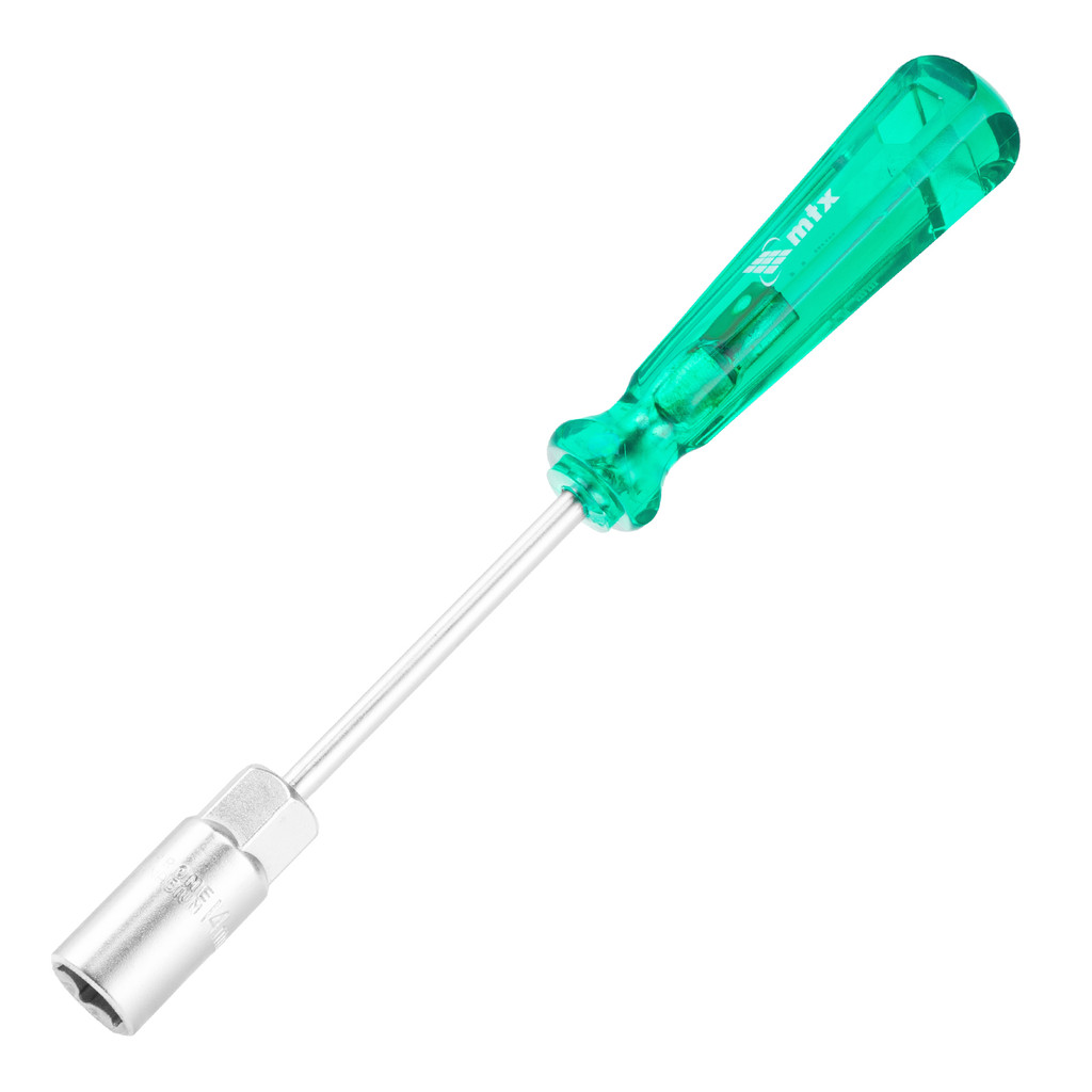 Chave Canhao Cromo Vanadio 14mm 1pc Mtx