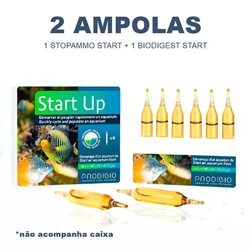 Prodibio Start Up - Stopammo + Biodigest