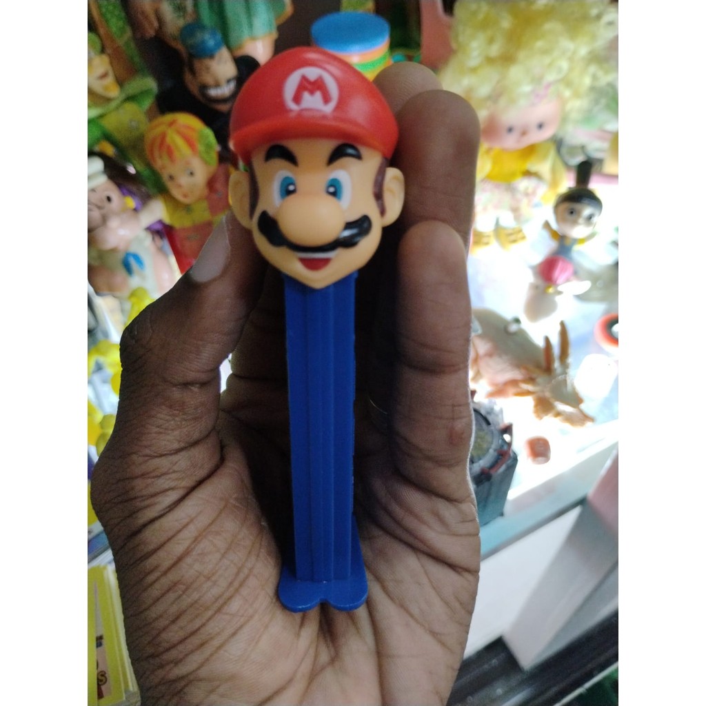 Dispenser De Balas PEZ
