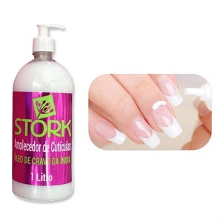 Amolecedor de Cutículas Stork 1 Litro em Oferta na Shopee