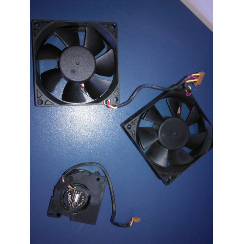 Ventiladores Ventuinha Cooler Fun Projetor Benq Mp522 Outros