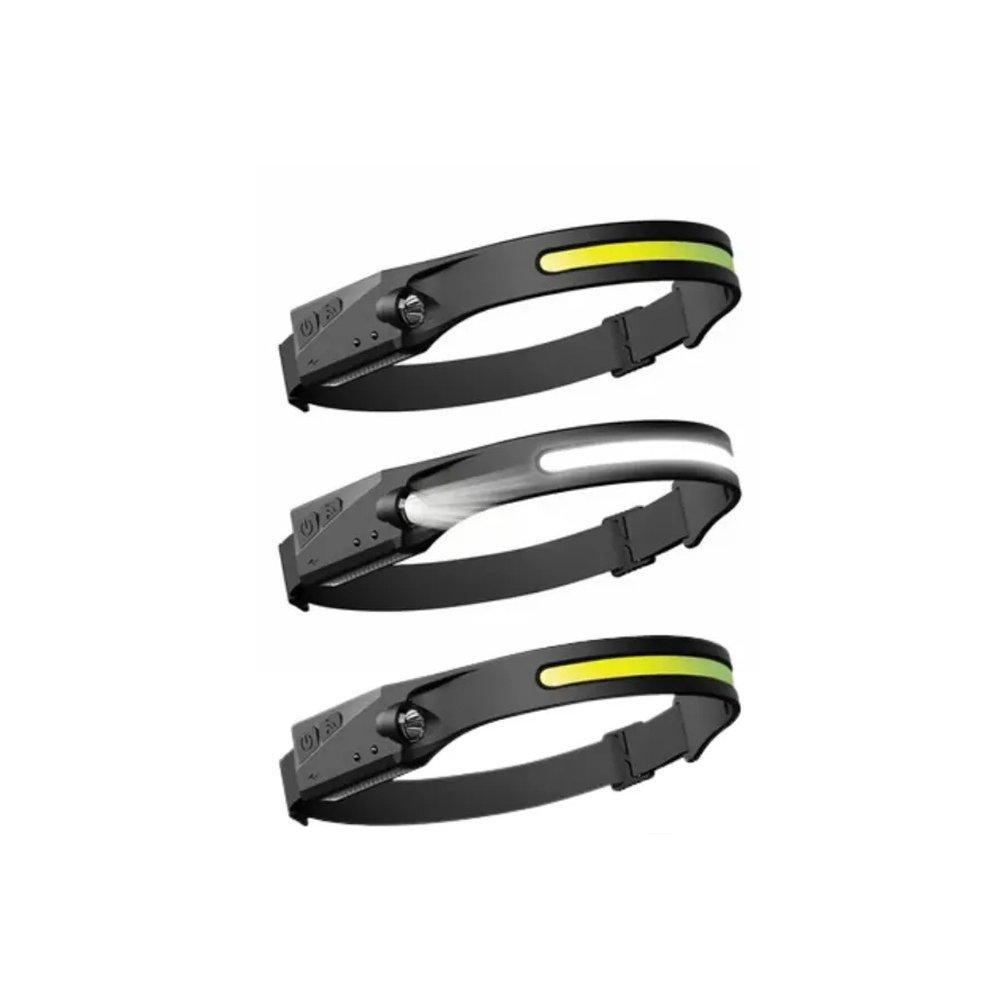 Lanterna de Cabeça Ciclop 350 lumens super potente - NTK em Oferta na Shopee