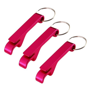 24 Chaveiro Abridor De Garrafas Pé de Galinha  Metal Para Gravação a Laser Brindes Não Personalizado