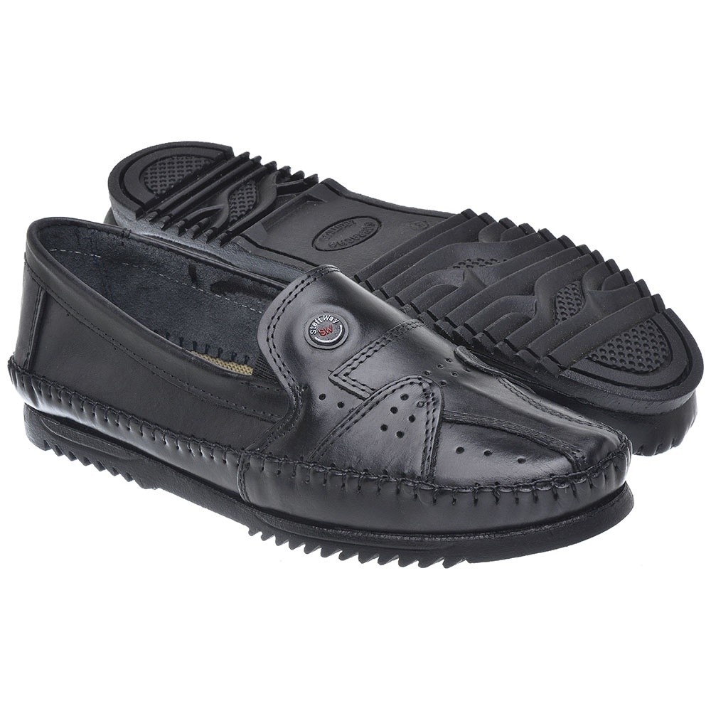 Mocassim Sapato Masculino Sapatilha Artesanal Steff Way Couro Legitimo 09