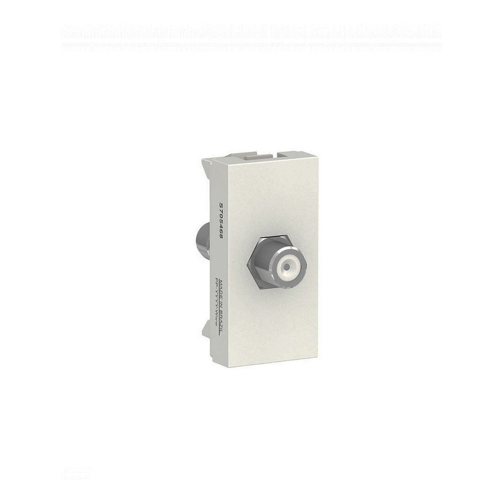 Modulo Tomada Tv Coaxial - Prm47601 Lunare