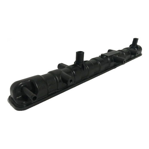 Caixa De Radiador Vw Gol G5 Inferior Lado Retorno 415mmx42mm