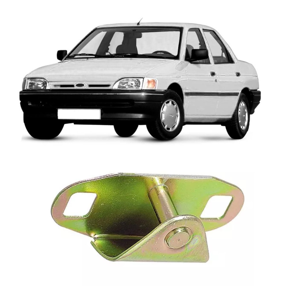Batente Porta-Malas Escort GI 1983 a 1992 - Escort Hobby GI 1993 a 1996