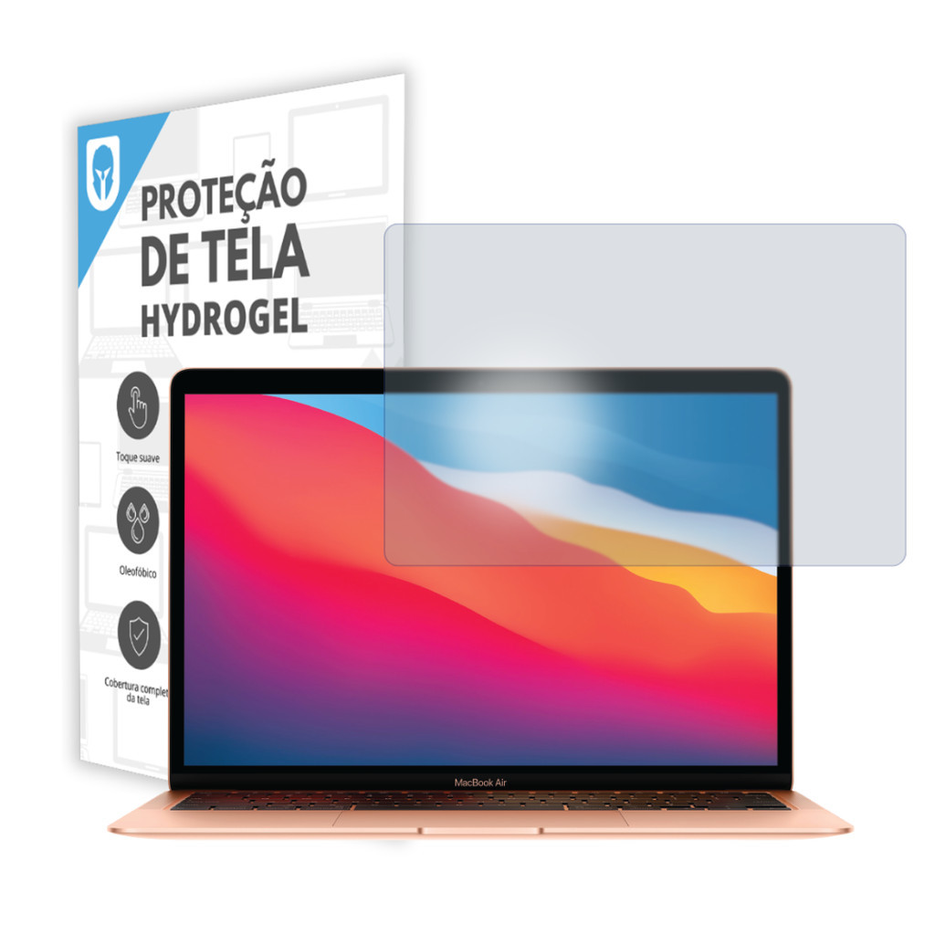 Película Fosca para MacBook Air 13 Polegadas 2020 2021 M1