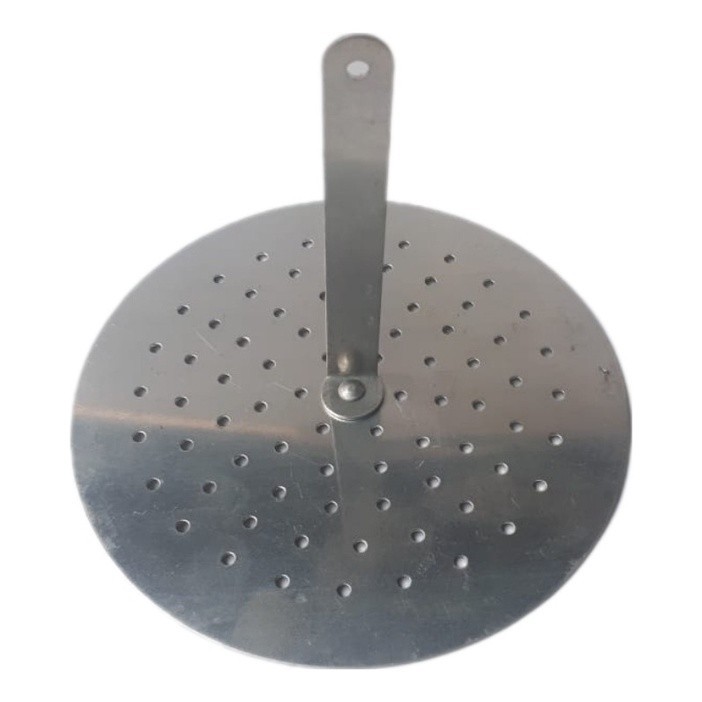 Ralo Para Cuscuzeiro 14cm De Diâmetro Tela Para Cuscuzeiro - ER