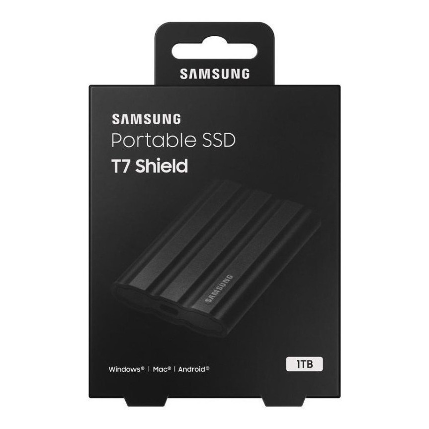 Ssd Externo Samsung T7 Shield De 1tb Usb 3.2 Gen 2.
