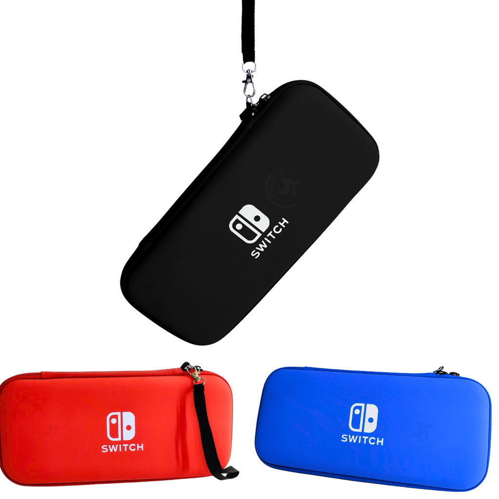 Bolsa Estojo Case P/ Nintendo Switch Capinha Resistente Dura Capa Bag Transporte Protetor Viagem Alç em Oferta na Shopee