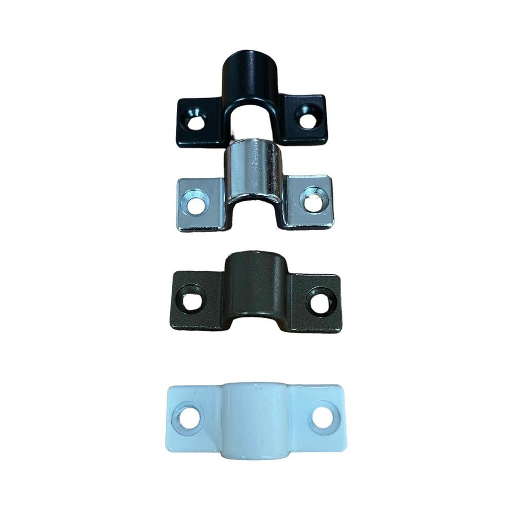 Ferradura para Trinco – Zamac Resistente, 1 Unidade – Cód. 1038C