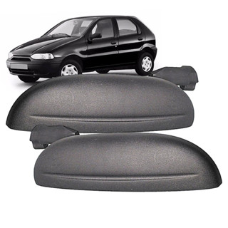 Par Maçaneta Externa Porta Dianteira Pálio Siena Strada 1996 1997 1998 1999 2000 em Oferta na Shopee