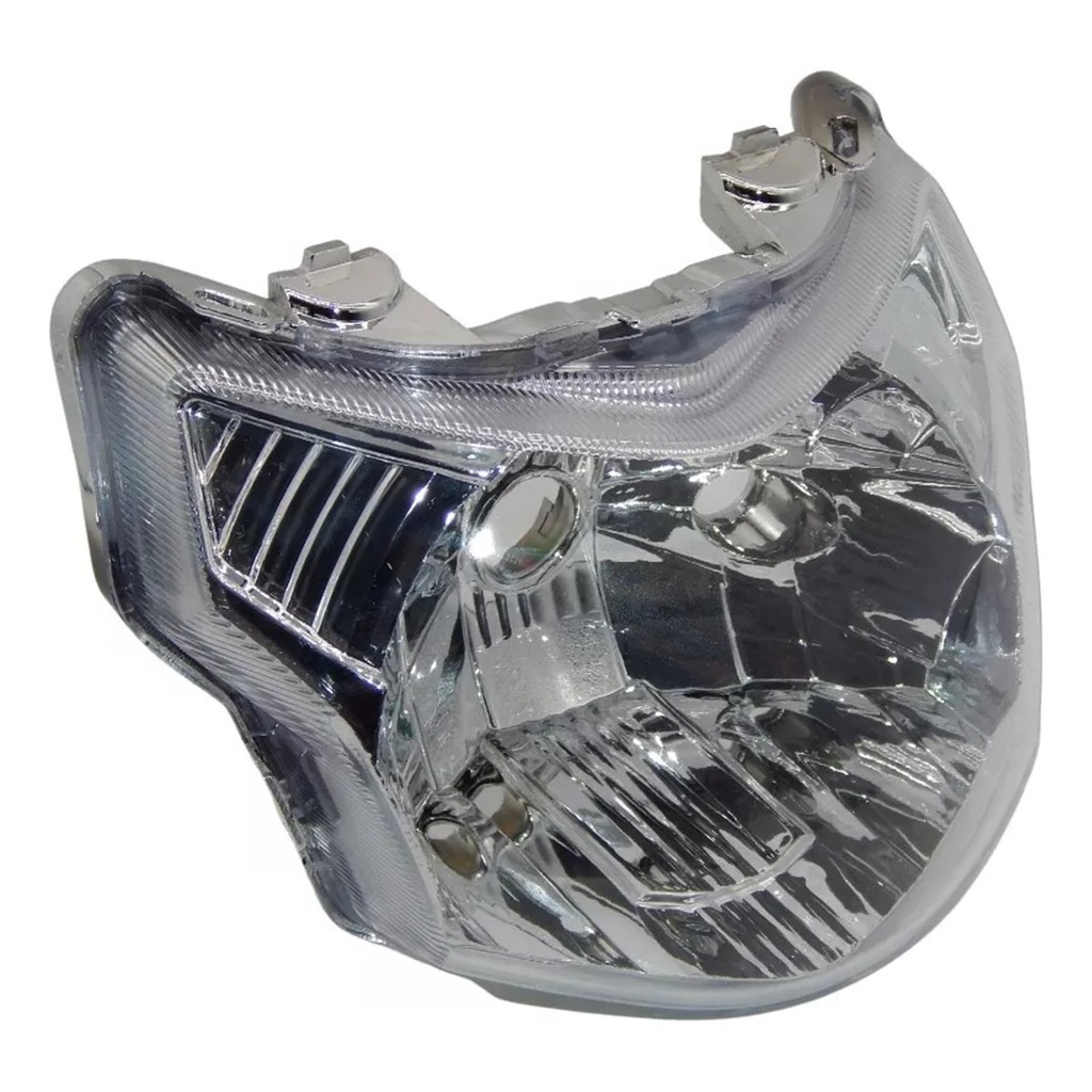 FAROL BLOCO ÓPTICO CRYPTON 115 2010 ATÉ 2016