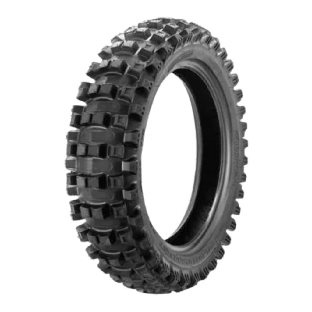 Pneu Aro 19 Borilli 120/90-19 62m Mx 007 Medium Soft Tt (t)
