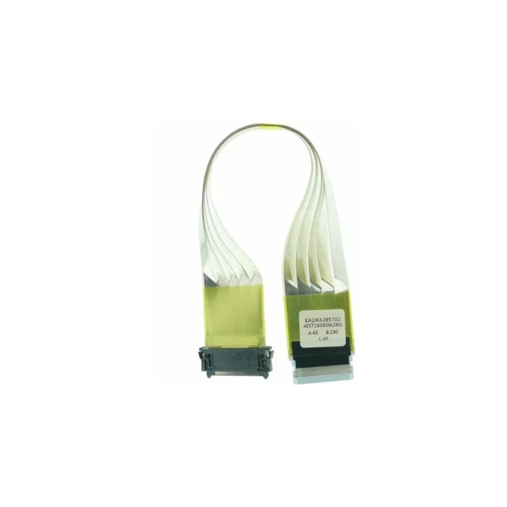 Cabo Flat Lvds EAD63285702 TV LG 43UF6400