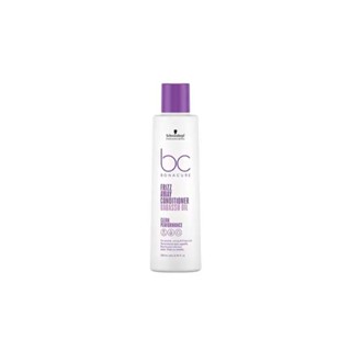 Condicionador Schwarzkopf BC Frizz Away Babassu Oil - 200ml em Oferta na Shopee