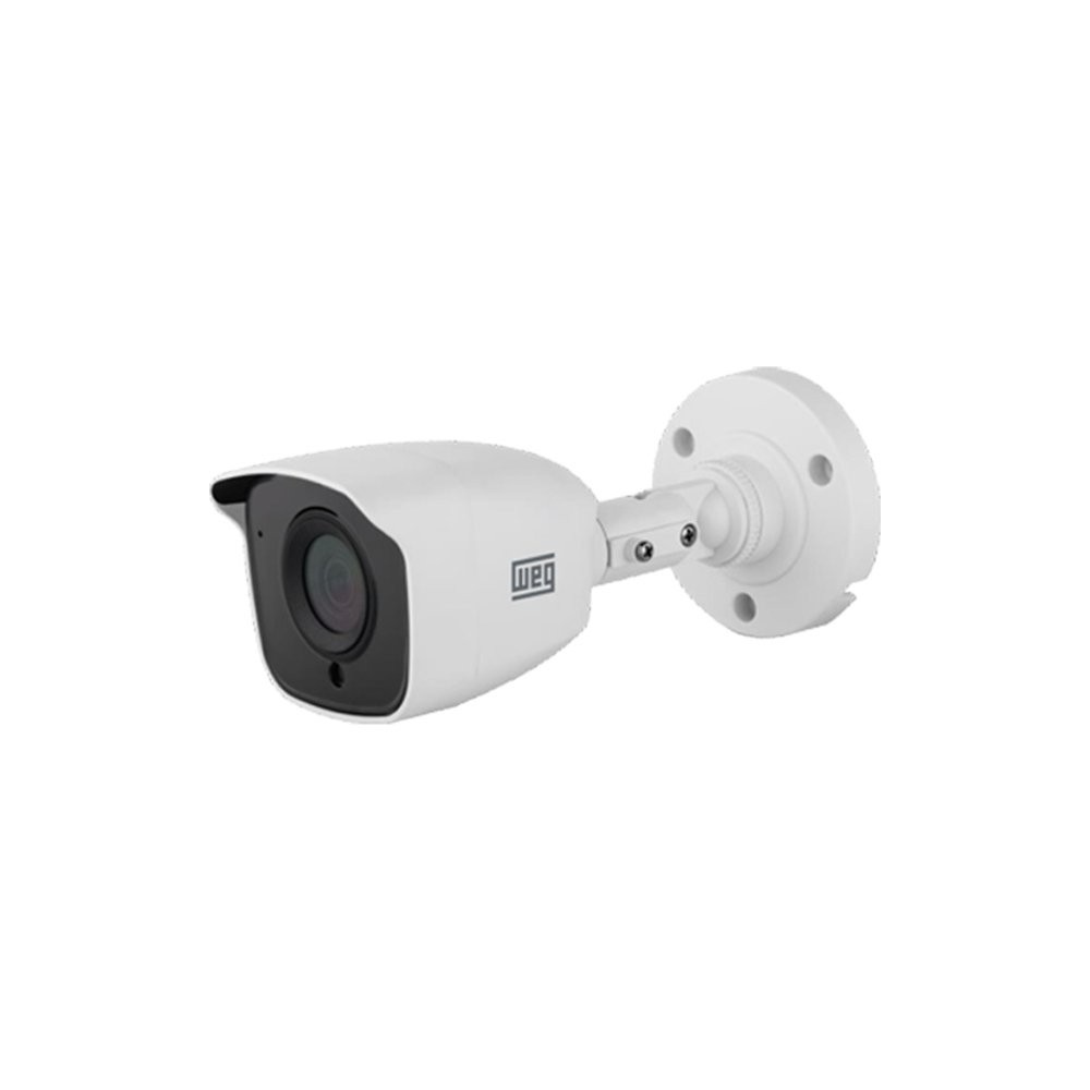 Cãmera Analógica BULLET WCAM AN-P012-B11 Plástico 1 MP 2.8 MM 16994236 - WEG