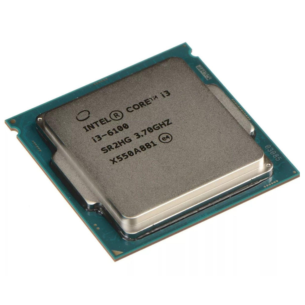 PROCESSADOR INTEL CORE I3-6100 3.70 OEM LGA 1151