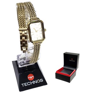Relógio Technos Feminino Com Pulseira Duas Voltas 5Y20IV/1X em Oferta na Shopee