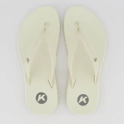 Chinelo Kenner Ibiza Pro Feminino Off White