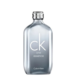 Ck One Essence Calvin Klein Parfum Intense - Perfume Unissex 100ml em Oferta na Shopee