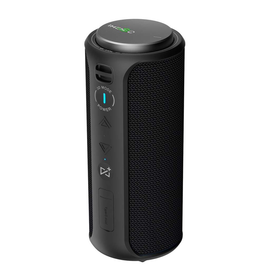 Caixa De Som Bluetooth IMENSO X03 30w 3600mAh - Audio