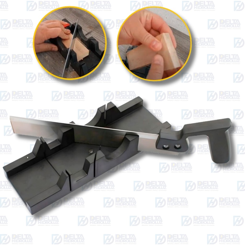 Caixa Meia Esquadria Sparta PVC 2253055