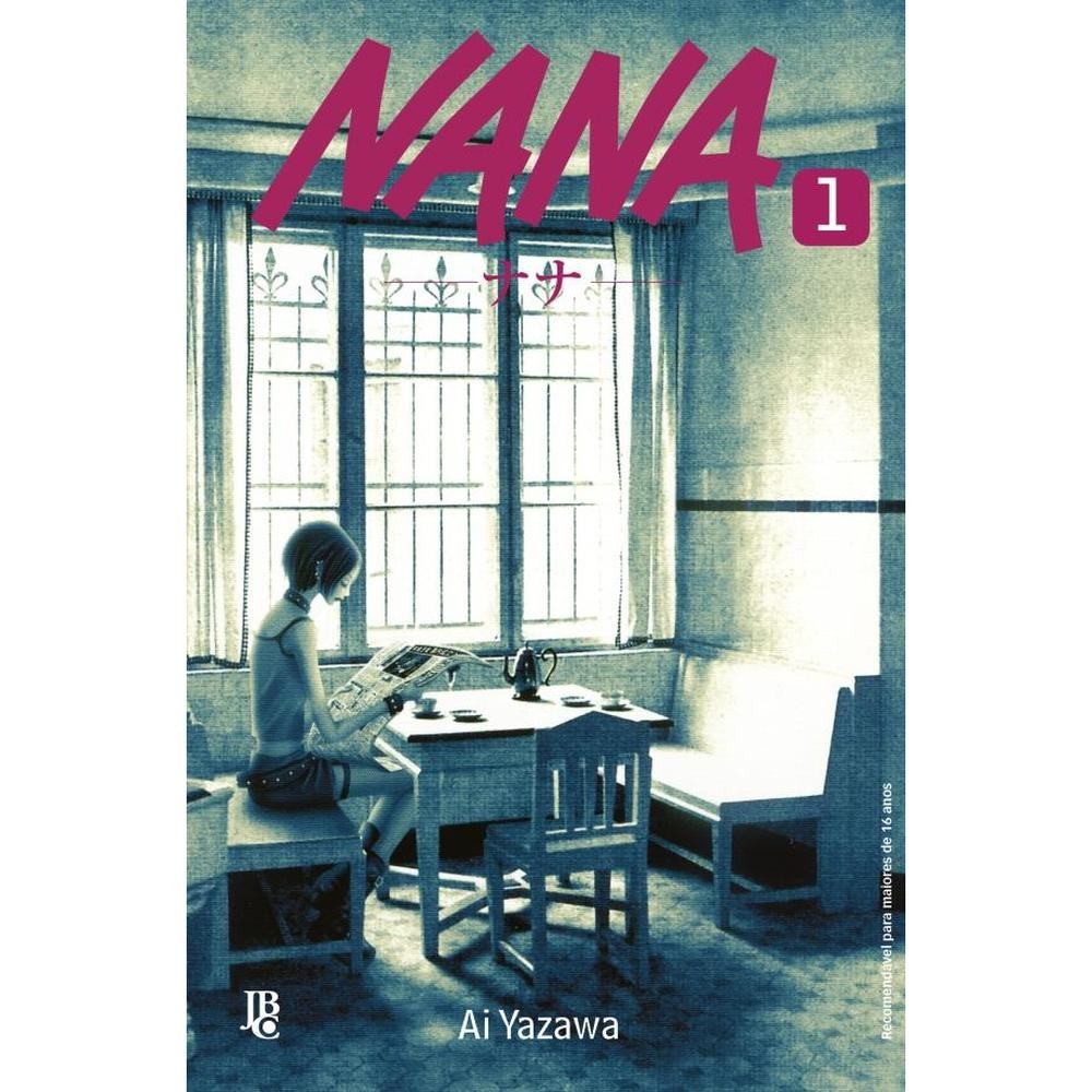 Nana Vol.01 - POA