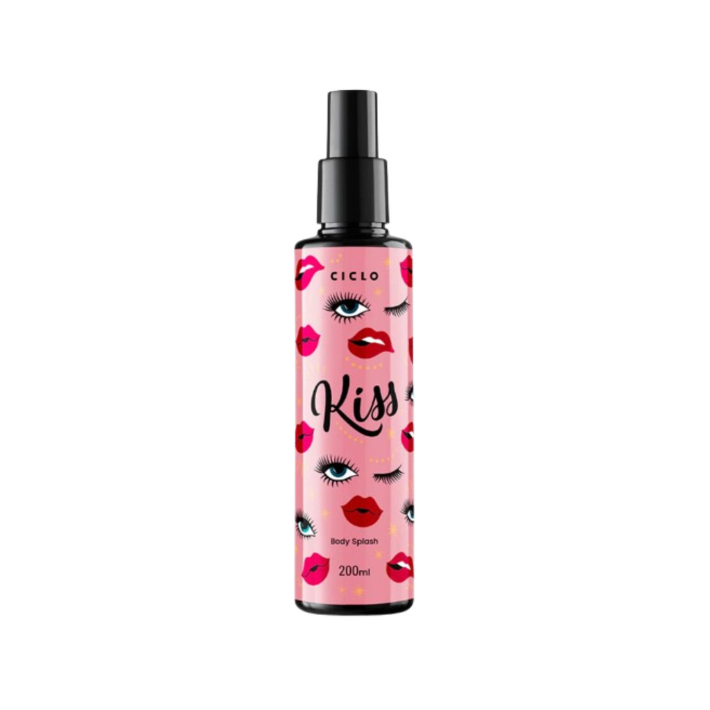Ciclo Kiss Body Splash 200mL