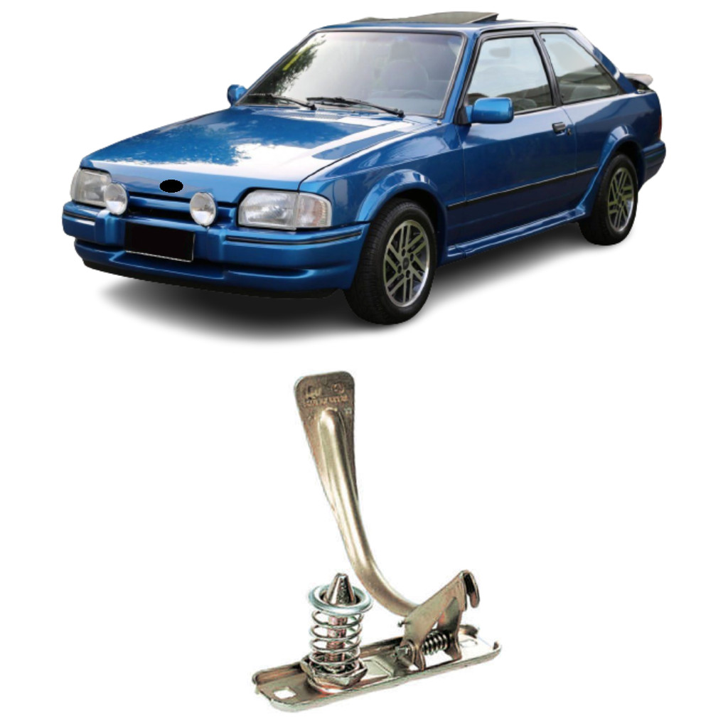 FECHADURA SUPERIOR  DO CAPO  ESCORT GI 87 A 92 ESCORT HOBBY GI 93 A 96 VERONA 90 A 92 APOLLO 90 A 92
