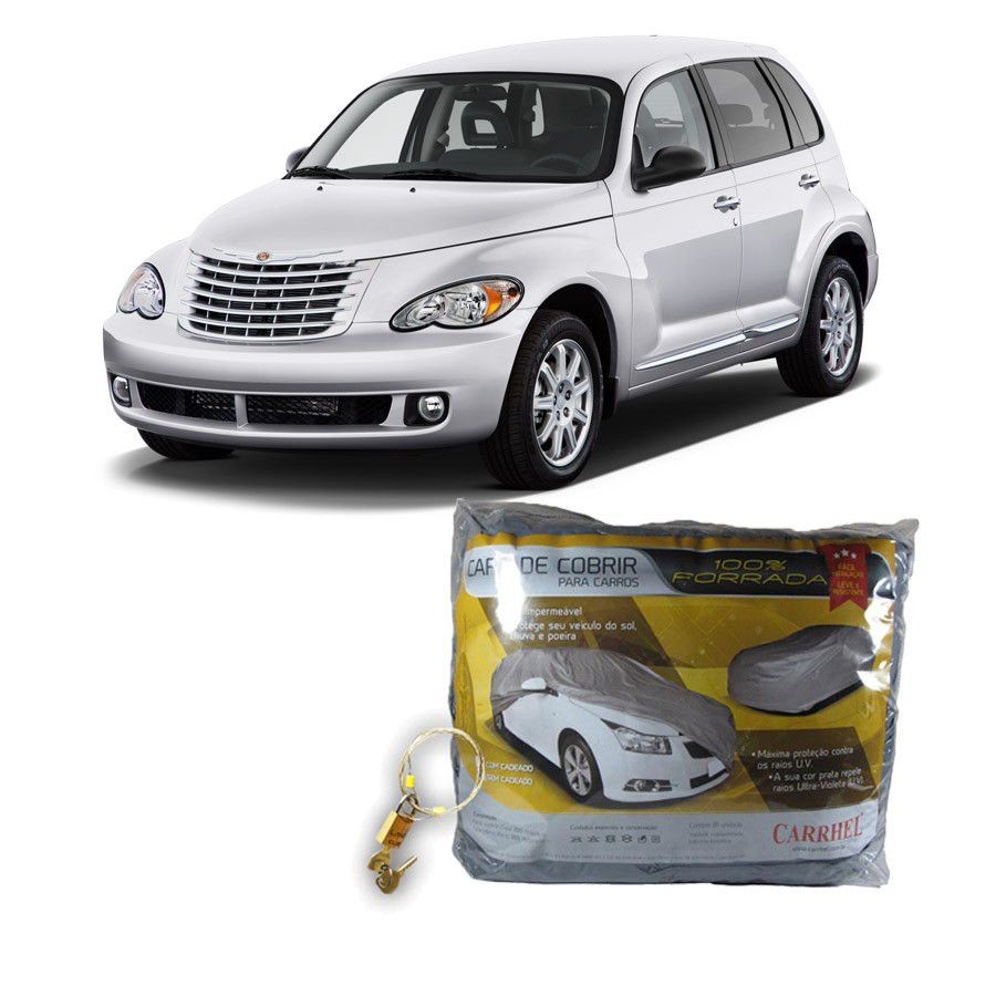 Capa Protetora Chrysler  Ptcruiser com cadeado (G283)