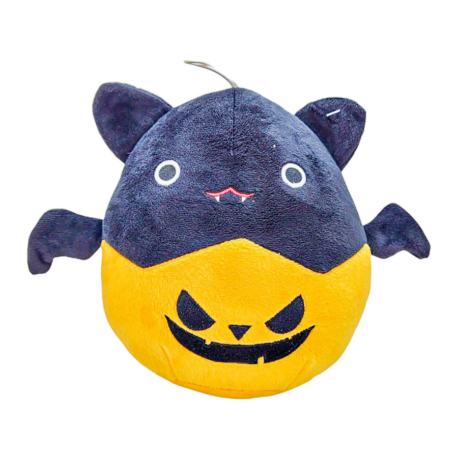 Abóbora Vampiro de Pelúcia - 20cm - 1 unidade - Rizzo