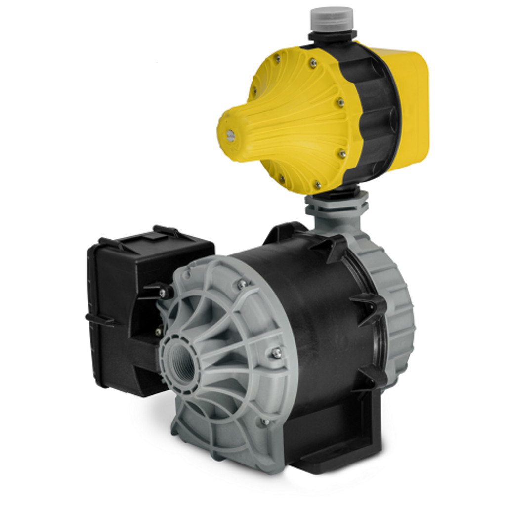 Bomba De Pressurização Monofásica com Pressostato Eletrônico Impulse Press 1CV 220V 60Hz - Syllent