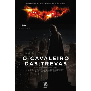 Batman - O Cavaleiro das Trevas em Oferta na Shopee