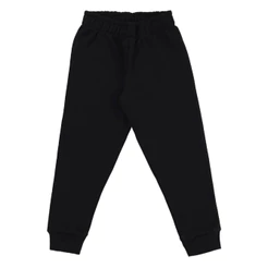 Calça Moletom Infantil Kyly Liso Tamanho 01 ao 03