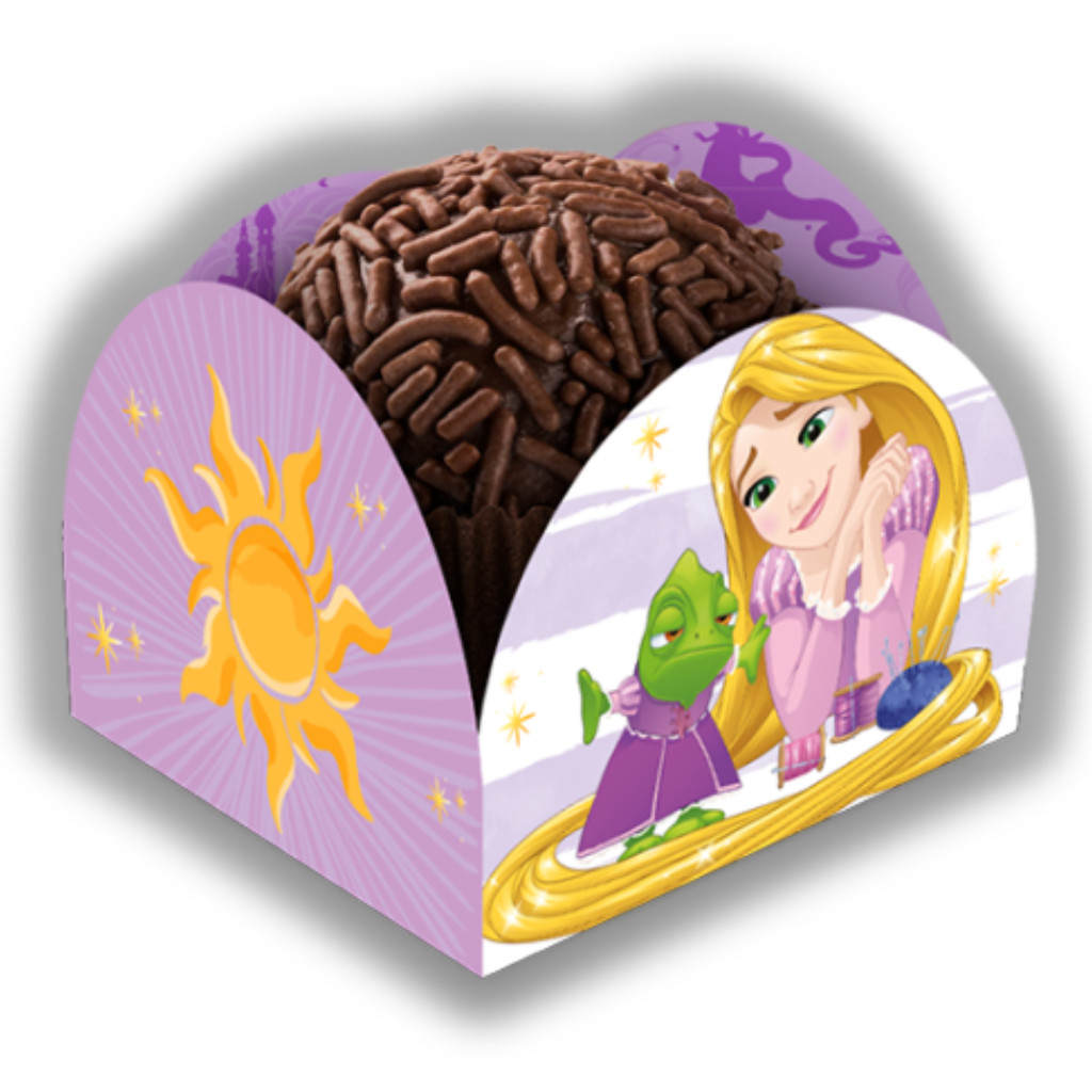 50~200 PORTA FORMINHA RAPUNZEL Regina