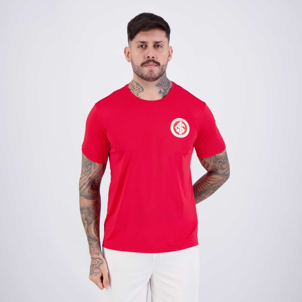 Camisa Internacional 1909 Vermelha - Men Clothes