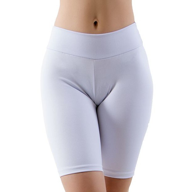 Bermuda Legging Suplex Academia, Fitness, Ciclista, Ginastica, Ioga ou uso Casual em Oferta na Shopee